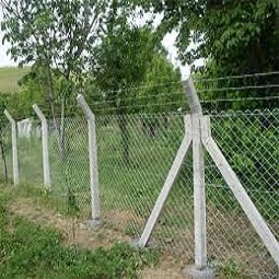 Concrete Post